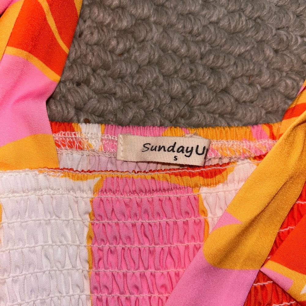 Sunday up maxi dress - Picture 2 of 2
